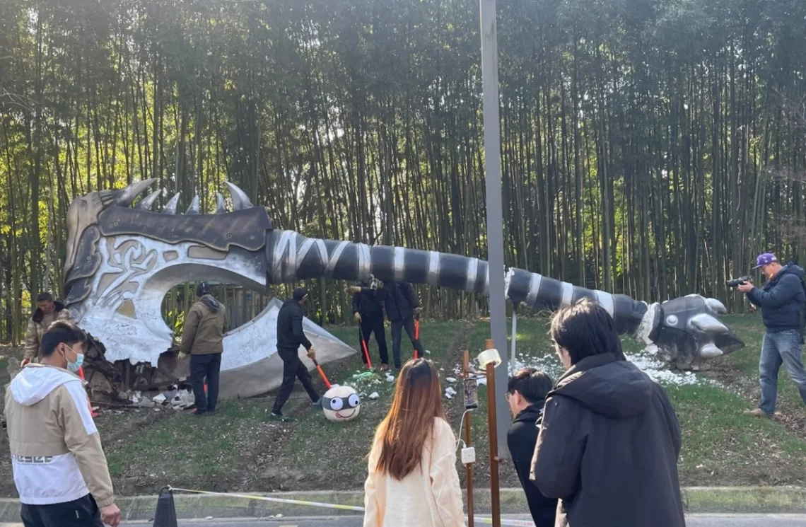 Credit: NetEase