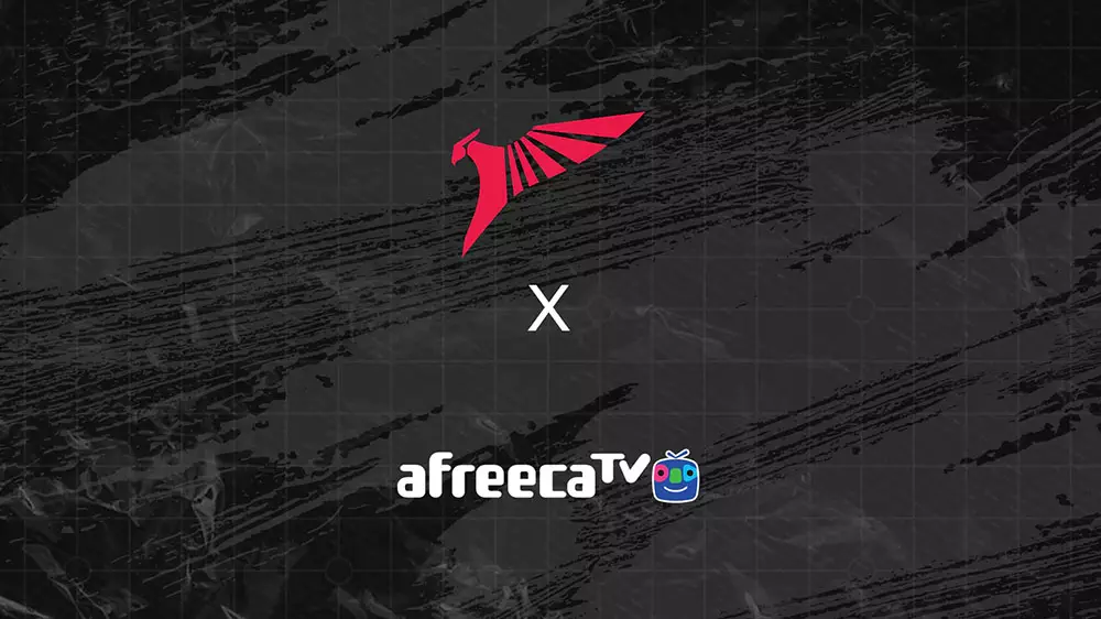 Talon x AfreecaTV