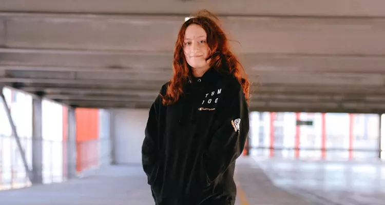 Photoshoot image of TSM Avuhlie.