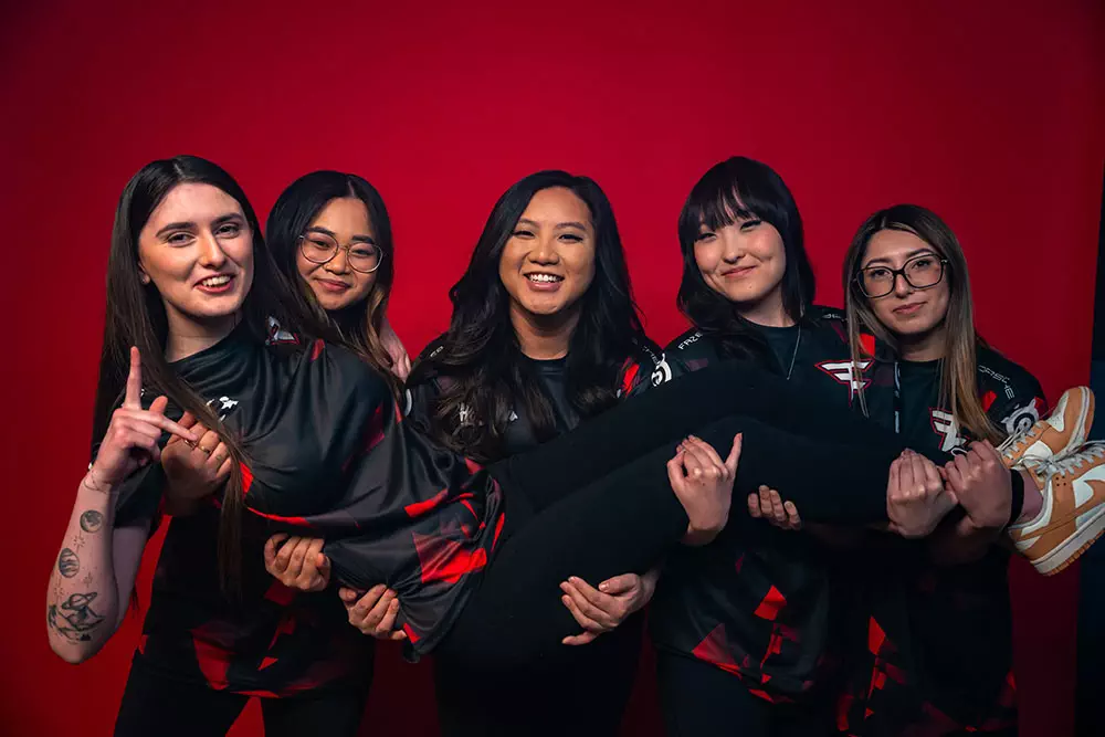 FaZe VCT Game Changers