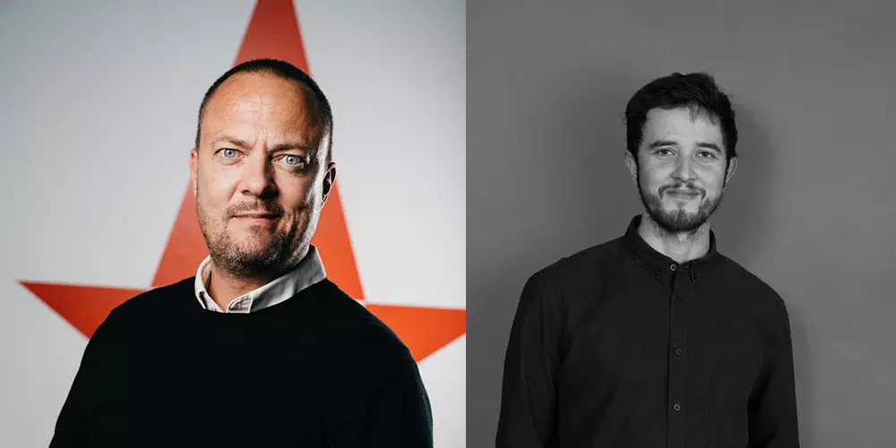 Picture: Niclas-Nybjerg (l), Mads Rasmussen (r). Credit: Astralis