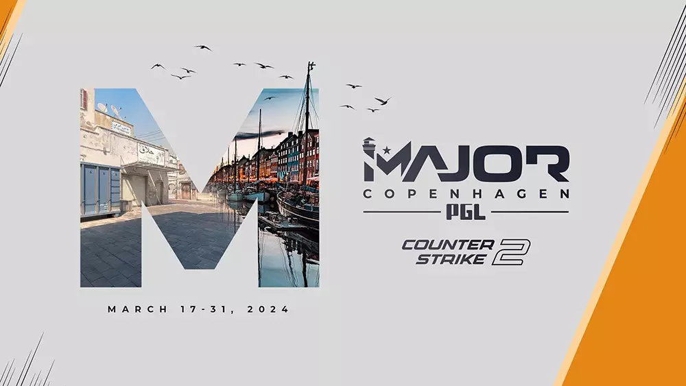 PGL Counter-Strrike 2 Major Copenhagen 2023