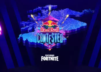 Red Bull Contested Fortnite UK LAN