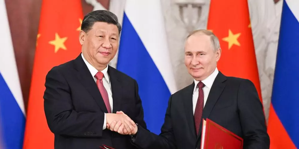 Russia China partner for Esports Events