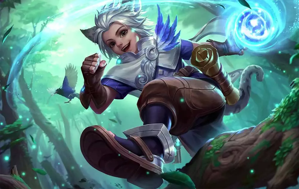 Moonton Games CEO replaced, according to a report.