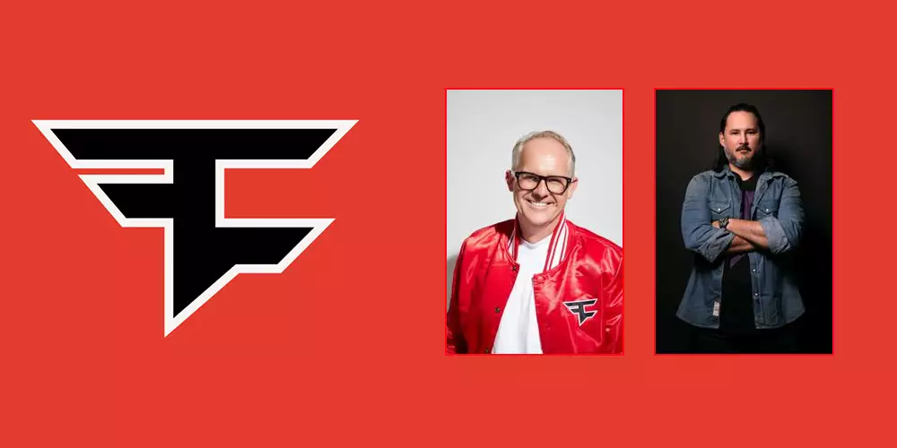 Pictured: Christoph Pachler (left), Erik Anderson (right). Credit: FaZe Clan