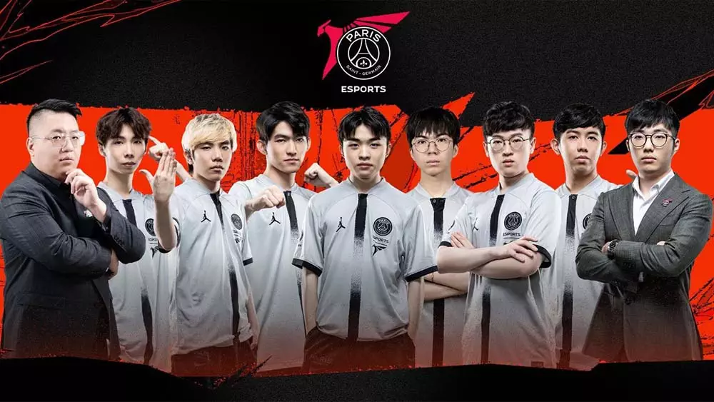 Credit: Talon Esports
