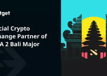Bitget Crypto Exchange Partner DOTA 2 Bali Major