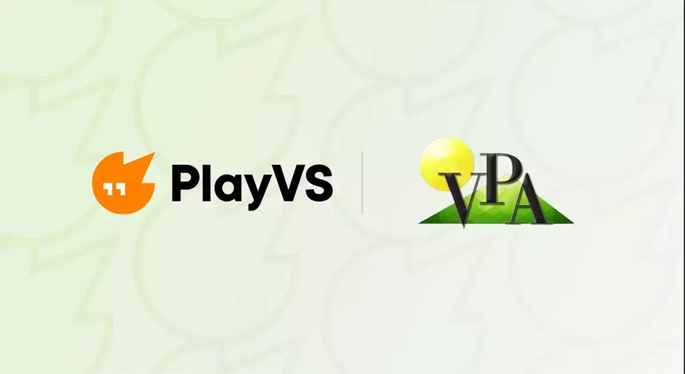 PlayVS VPA Partnership