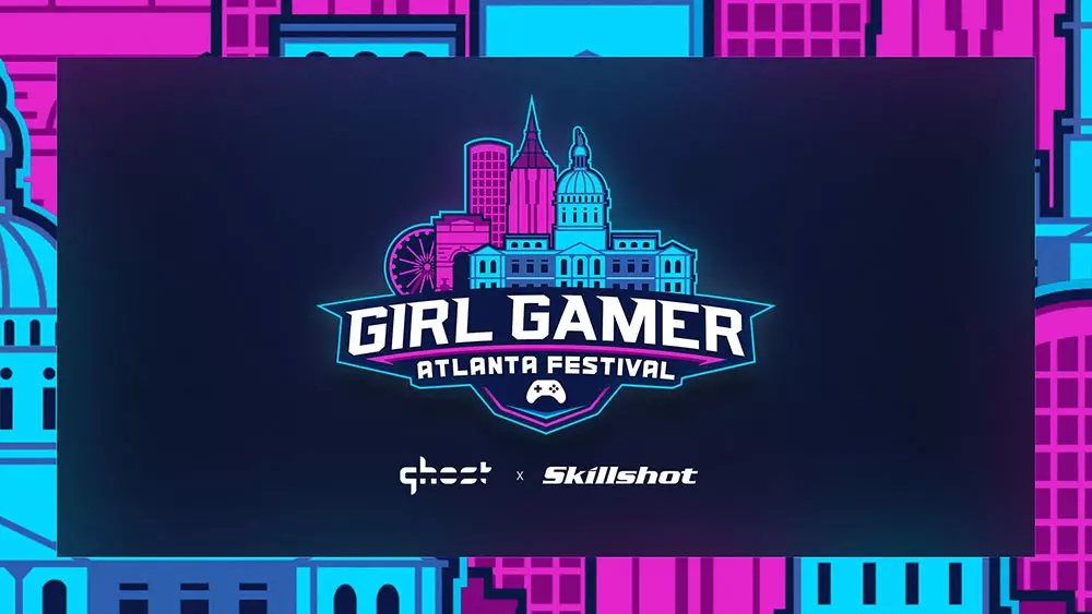 GIRLGAMER 2023 - Atlanta with Partners Skillshot Media Ghost Gaming