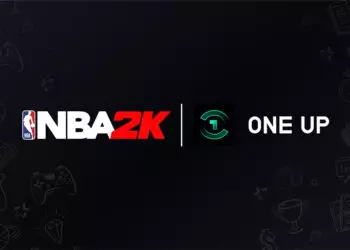 One Up Partners with 2K for NBA 2K League