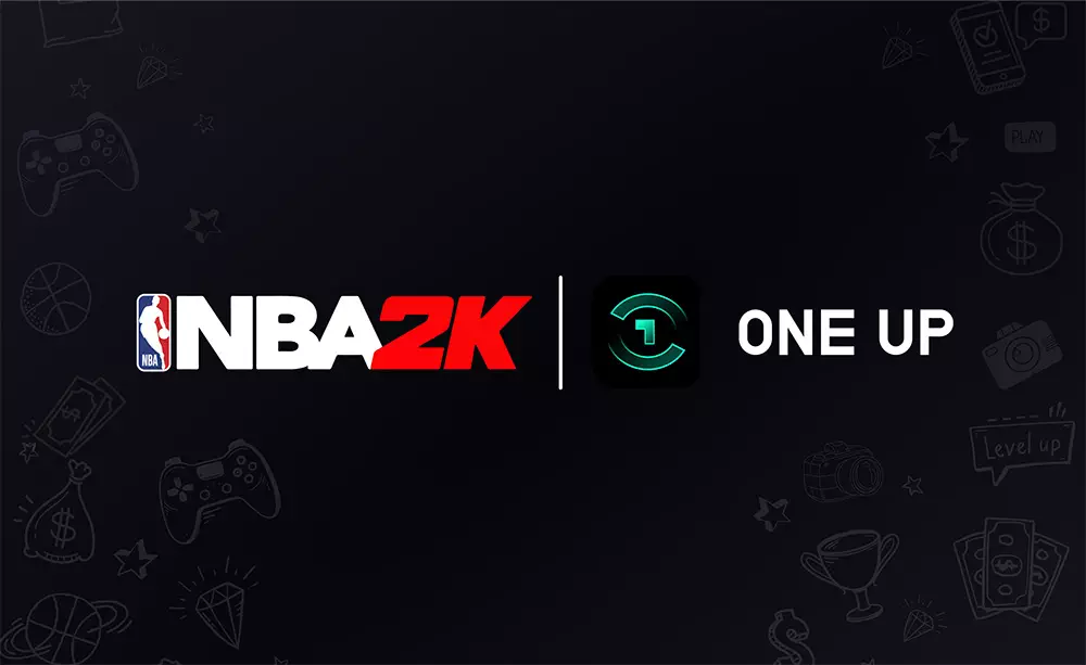 One Up Partners with 2K for NBA 2K League