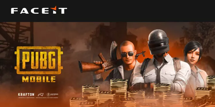 PUBG Mobile FACEIT EMEA