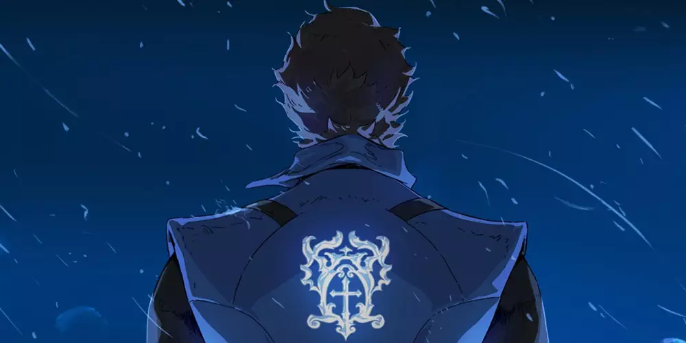 Castlevania Nocturne Enthusiast Gaming Team Up