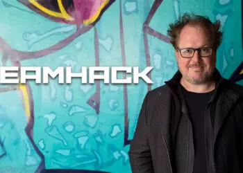 Guy Bloomberg Joins DreamHack