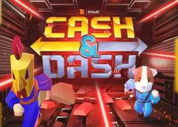 Rivalry Launches Original IP Cash and Dash