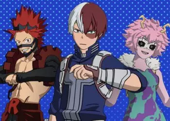 My Hero Academia returns to Fortnite