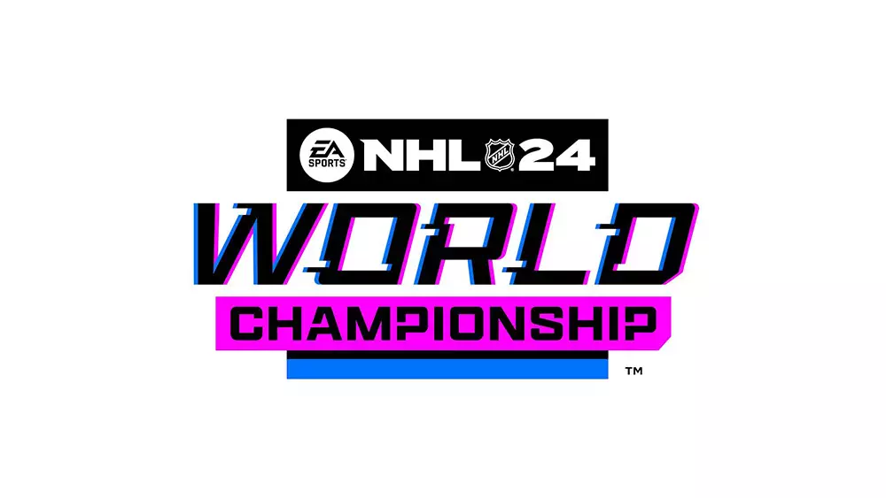 EA Sports NHL 24 World Championship