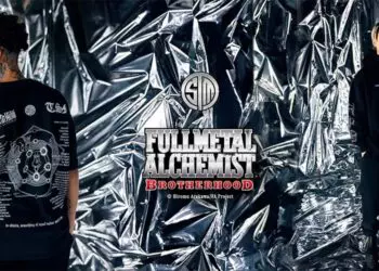 TSM Fullmetal Alchemist Brotherhood Merchandise Released