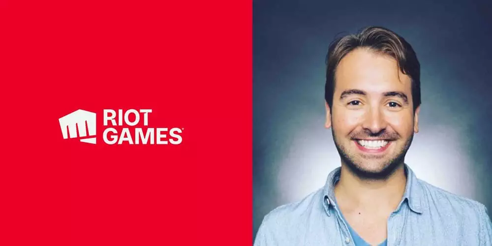 League of Legends executive producer Jeremy Lee stepped down from role at Riot Games
