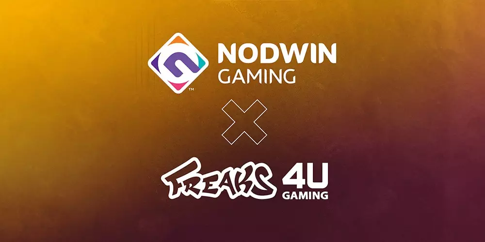 NODWIN Gaming invests 8M euros in Freaks 4U Gaming