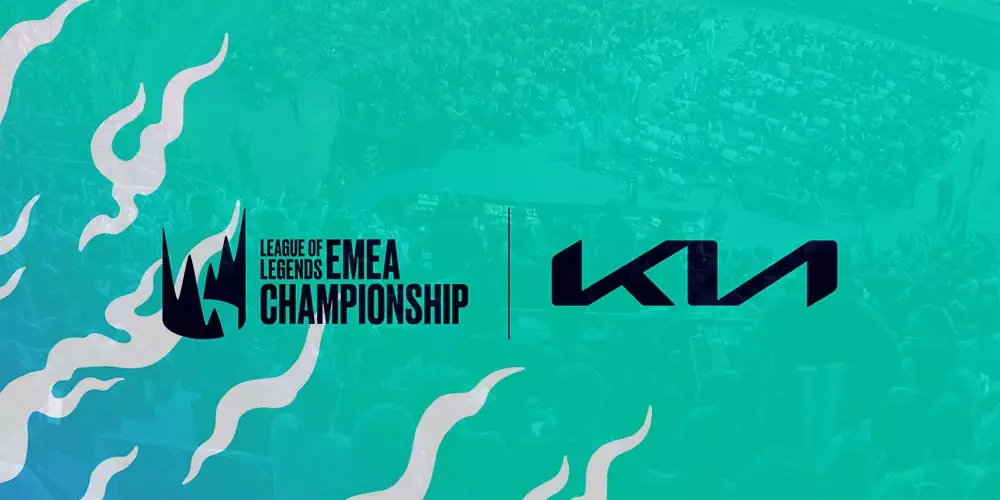 Riot Games extends Kia - LEC deal for an additional year