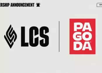 PAGODA Snacks teams with LCS in 2024