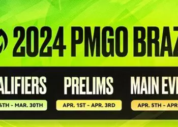 The Road to the 2024 PUBG Mobile Global Open Brazil