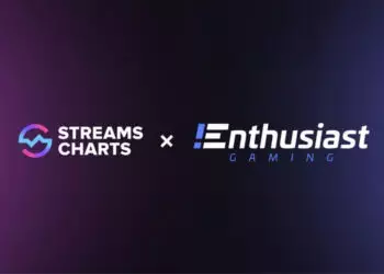 Streams Charts partners with Enthusiast Gaming