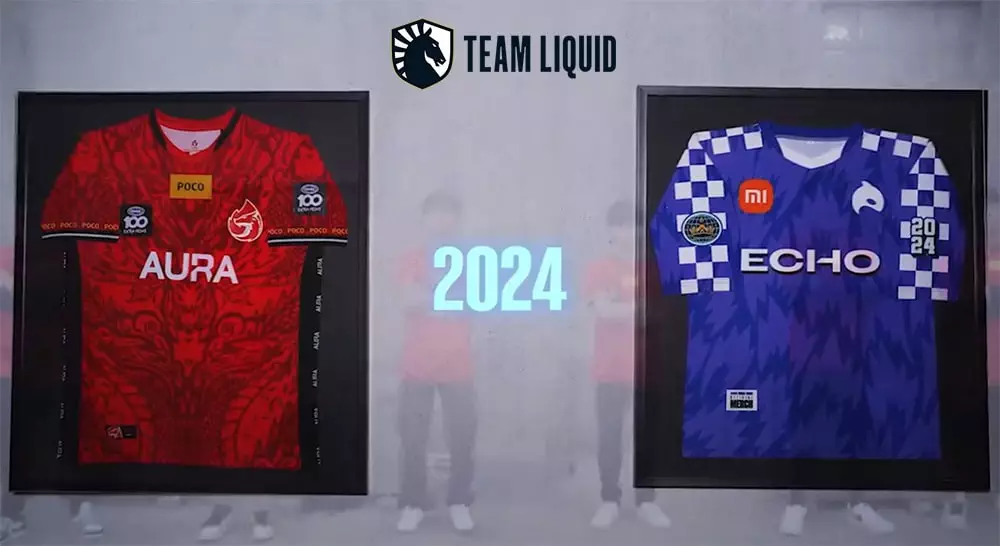 Team Liquid acquires ECHO Esports and AURA Esports in new deal with STUN GG