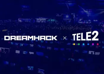 DreamHack continues with Tele2 for Swedish events