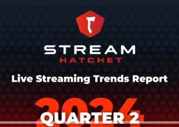 Stream Hatchet releases 2024 Q2 Livestreaming Trends Report