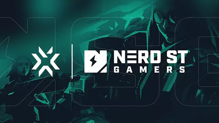 Nerd Street teams up with Riot for Valorant esports in 2022