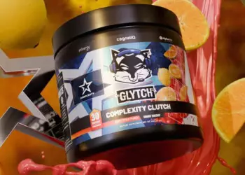 Complexity and GLYTCH Energy team up for sponsorship and new energy drink flavor
