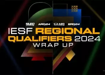 IESF AEC qualifier in Chengdu didn't happen, according to sources