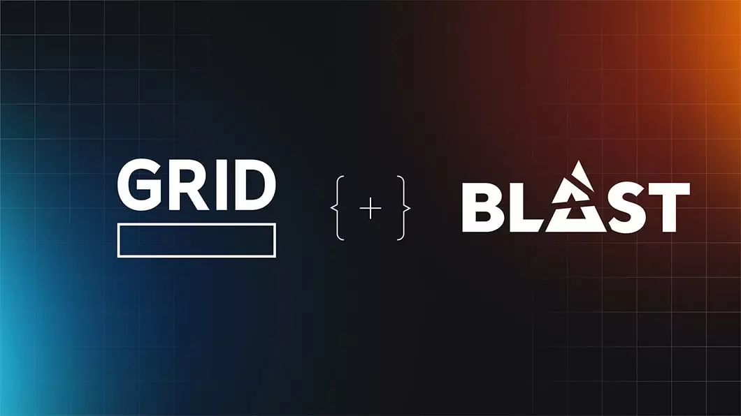 BLAST and GRID expand data partnership in new multi-year deal