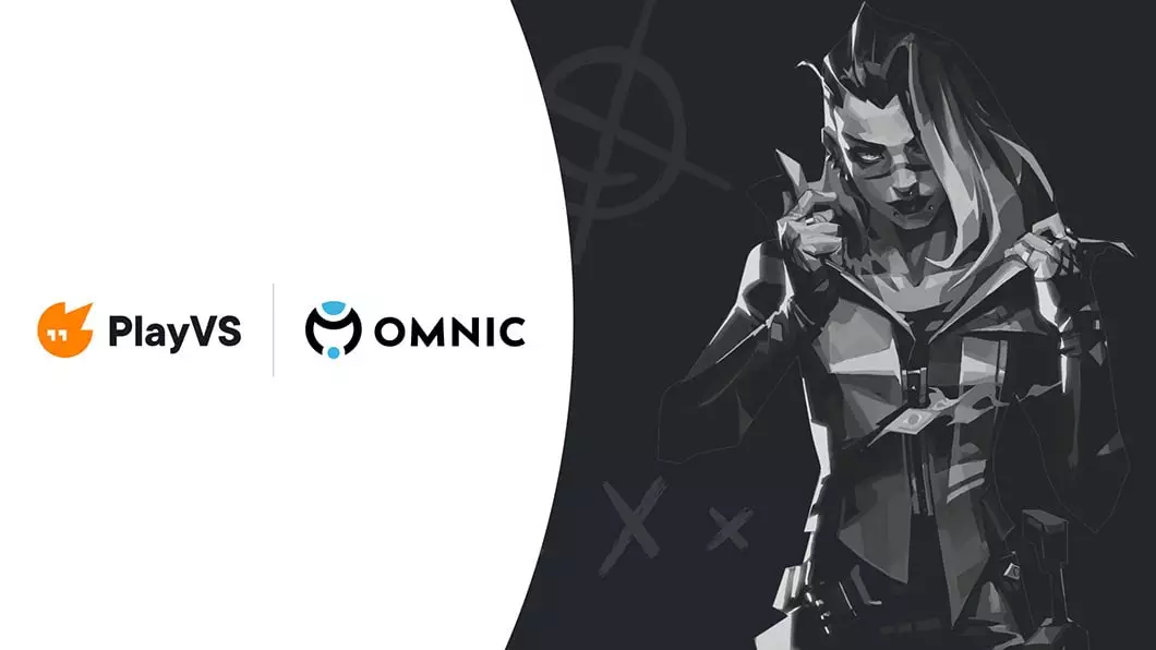 PlayVS teams up with Omnic.AI to help students improve performance in select games.