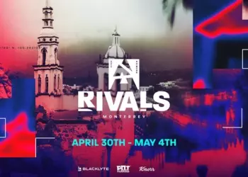 BLAST Premier Rivals coming to Mexico this Spring