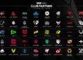 40 teams selected for the Saudi-government funded Esports World Cup Club Partner Program