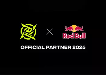 Ninjas In Pyjamas renews partnership with Red Bull for 2025