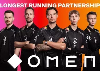 OMEN by HP renews partnership with esports organization Astralis