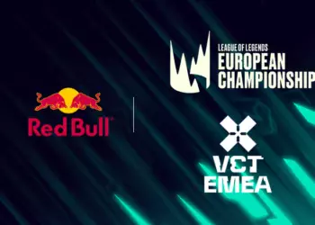 Red Bull renews partnerships with LEC, VCT EMEA