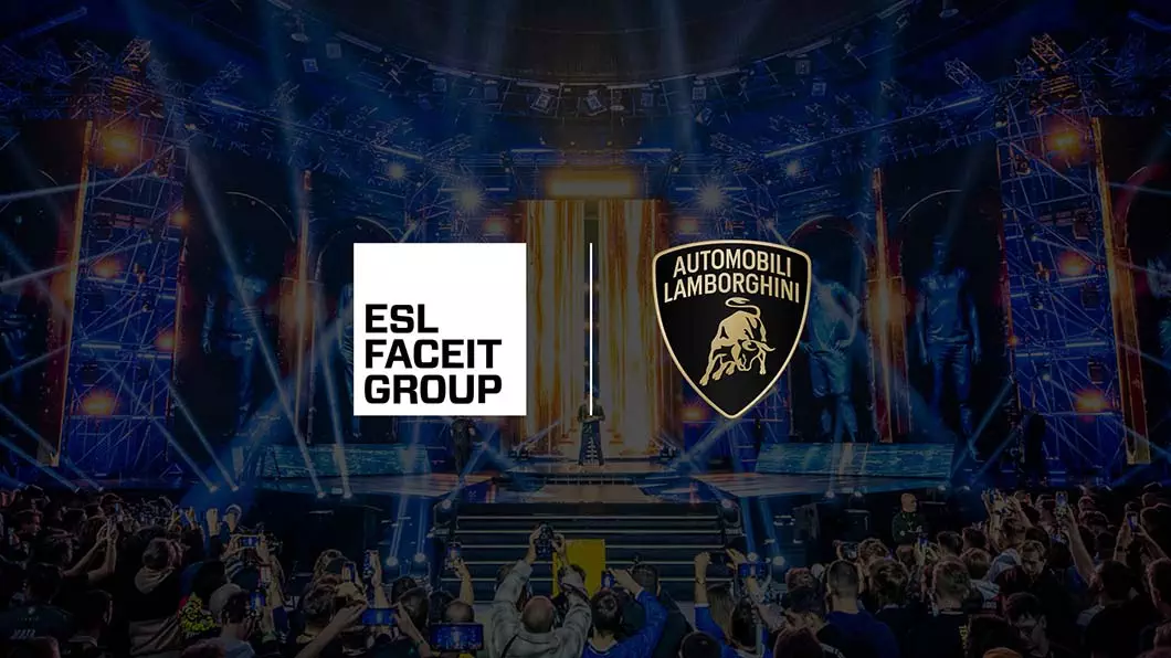Automobili Lamborghini drives into DreamHack Dallas in May.