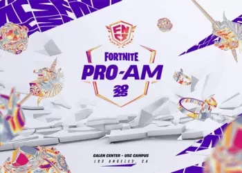 BLAST reveals the celebrity duos competing in the 2025 Fortnite Championship Series Pro-Am.