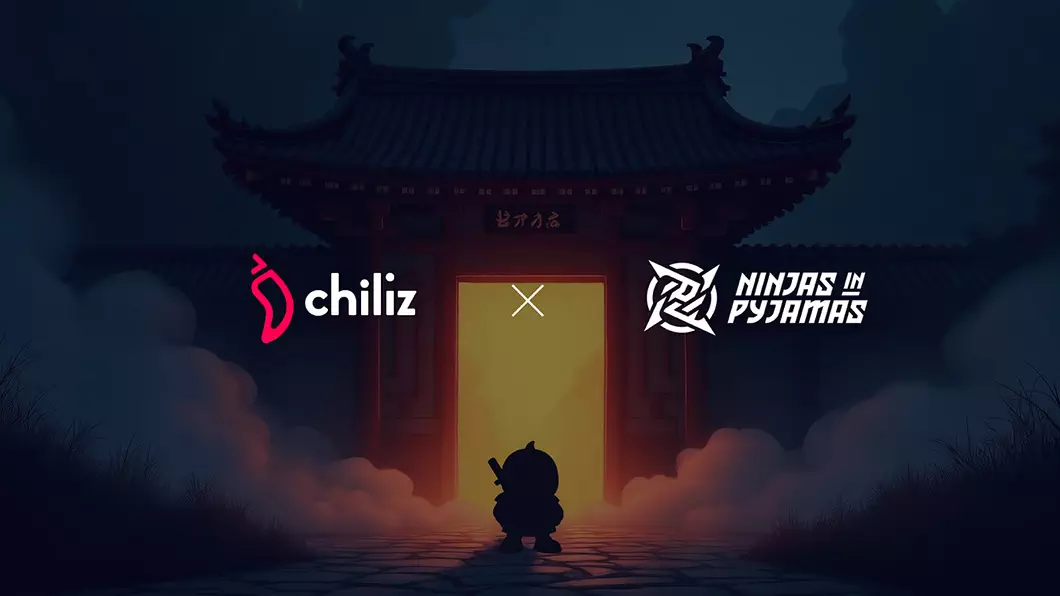 Chiliz owned Socios partners with NIP.