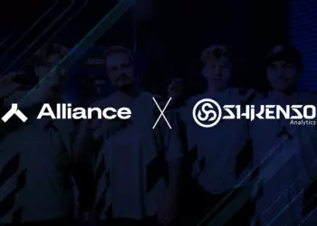Esports organization Alliance partners with Shikenso.
