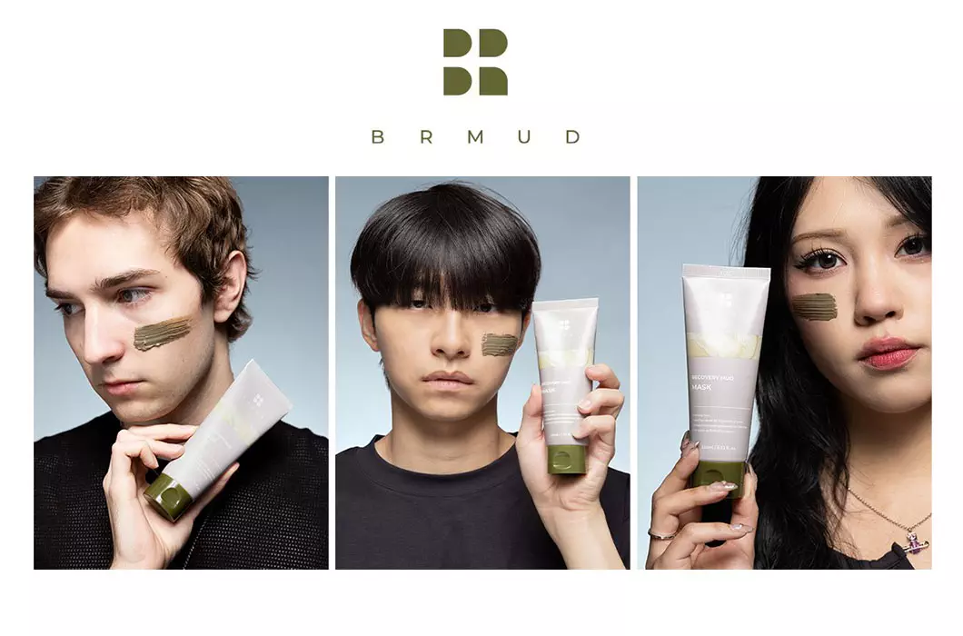 FlyQuest teams up with Korean skincare brand BRMUD.