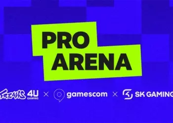 Freaks 4U Gaming brings esports to gamescom 2025 with the Pro Arena, SK Gaming is first named partner organization.