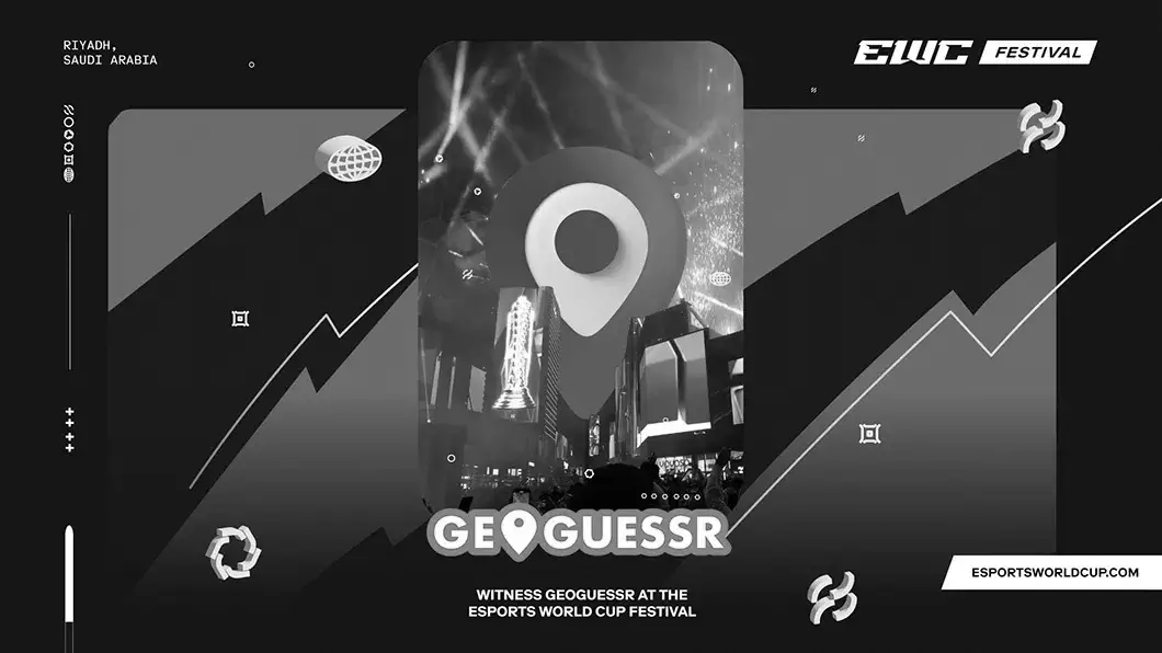 GeoGuessr will not be part of the Esports World Cup Festival following community backlash.