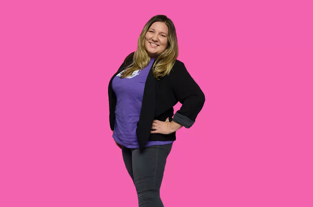 Heather Garozzo from Raidiant